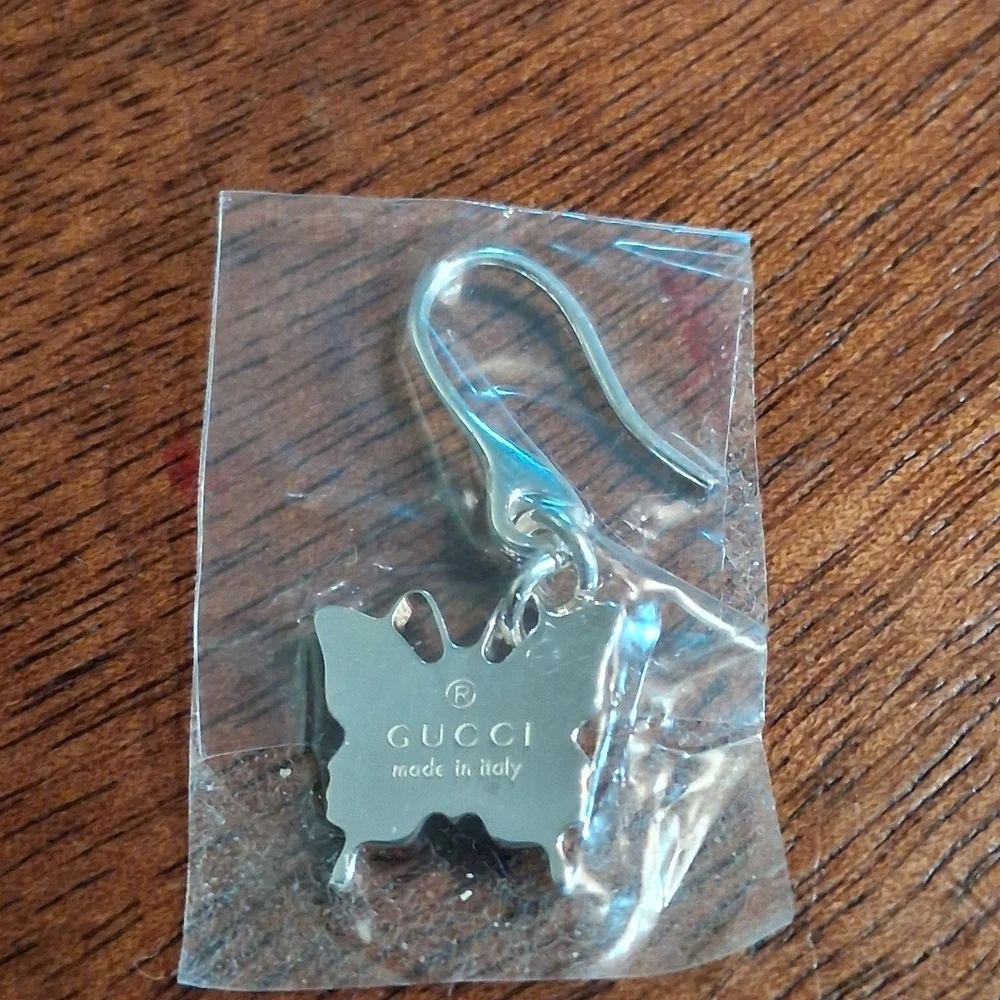 Gucci Silver Earrings - Picture 3 of 7
